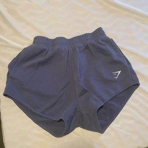 Gymshark sweat shorts